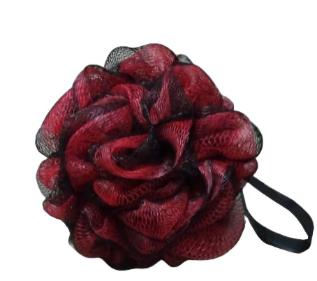 Nylon Mesh Loofah 40gms 1